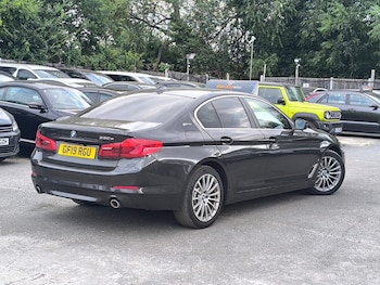Used BMW 5 Series 2019 for sale - 79320736: Photo
