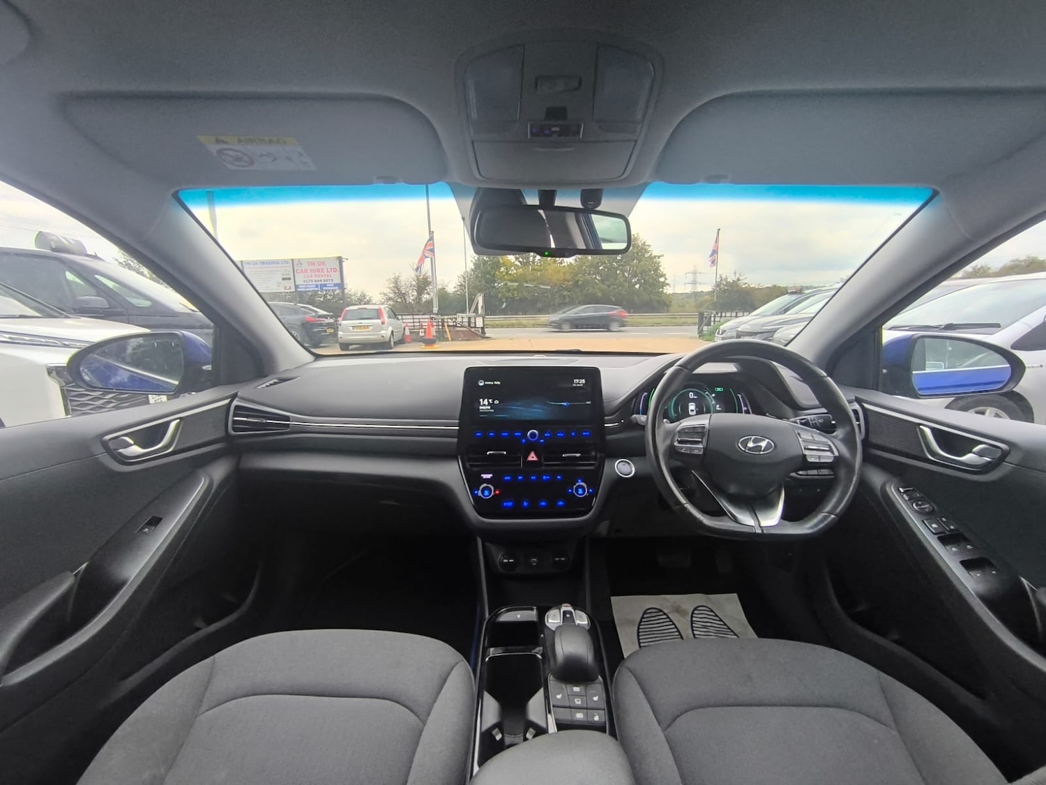 Used Hyundai IONIQ 2022 for sale - 76090684: Photo 12