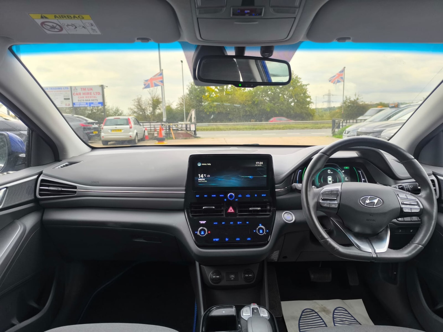 Used Hyundai IONIQ 2022 for sale - 76090684: Photo 13