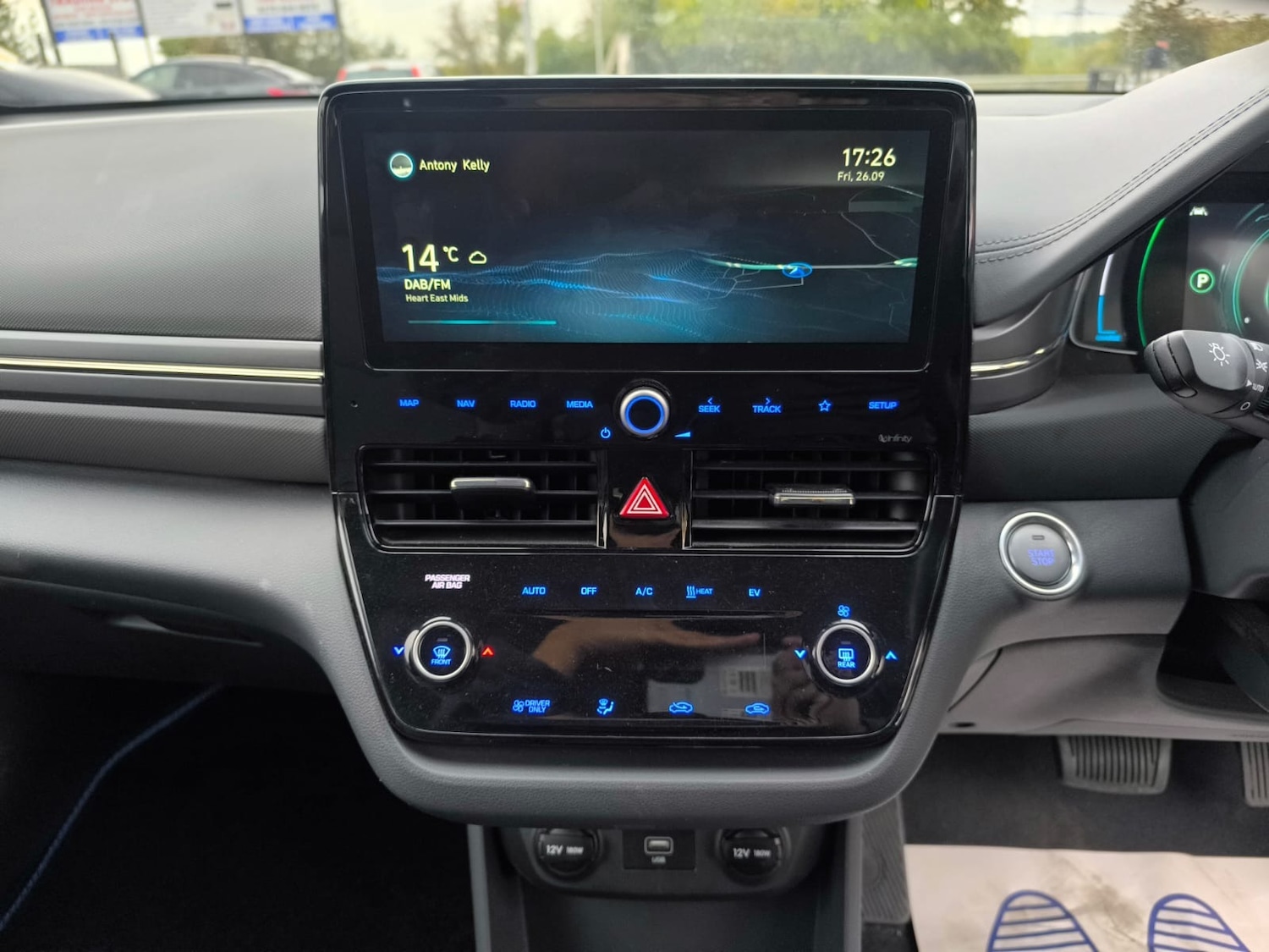 Used Hyundai IONIQ 2022 for sale - 76090684: Photo 19