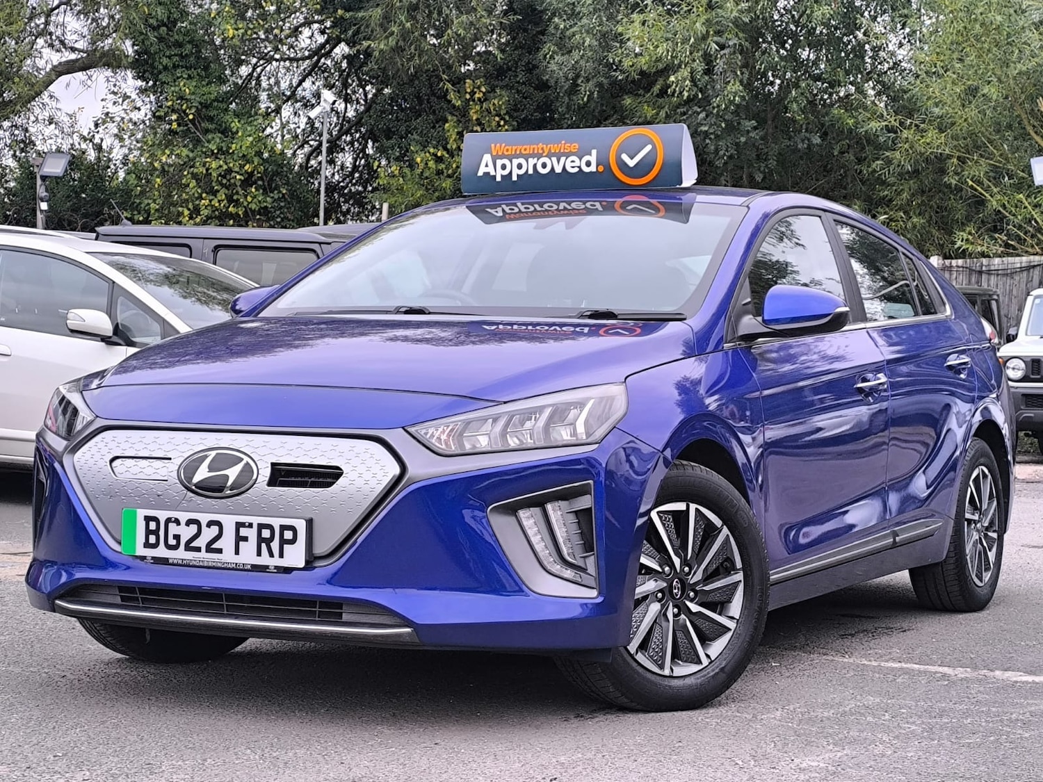 Used Hyundai IONIQ 2022 for sale - 76090684: Photo 2