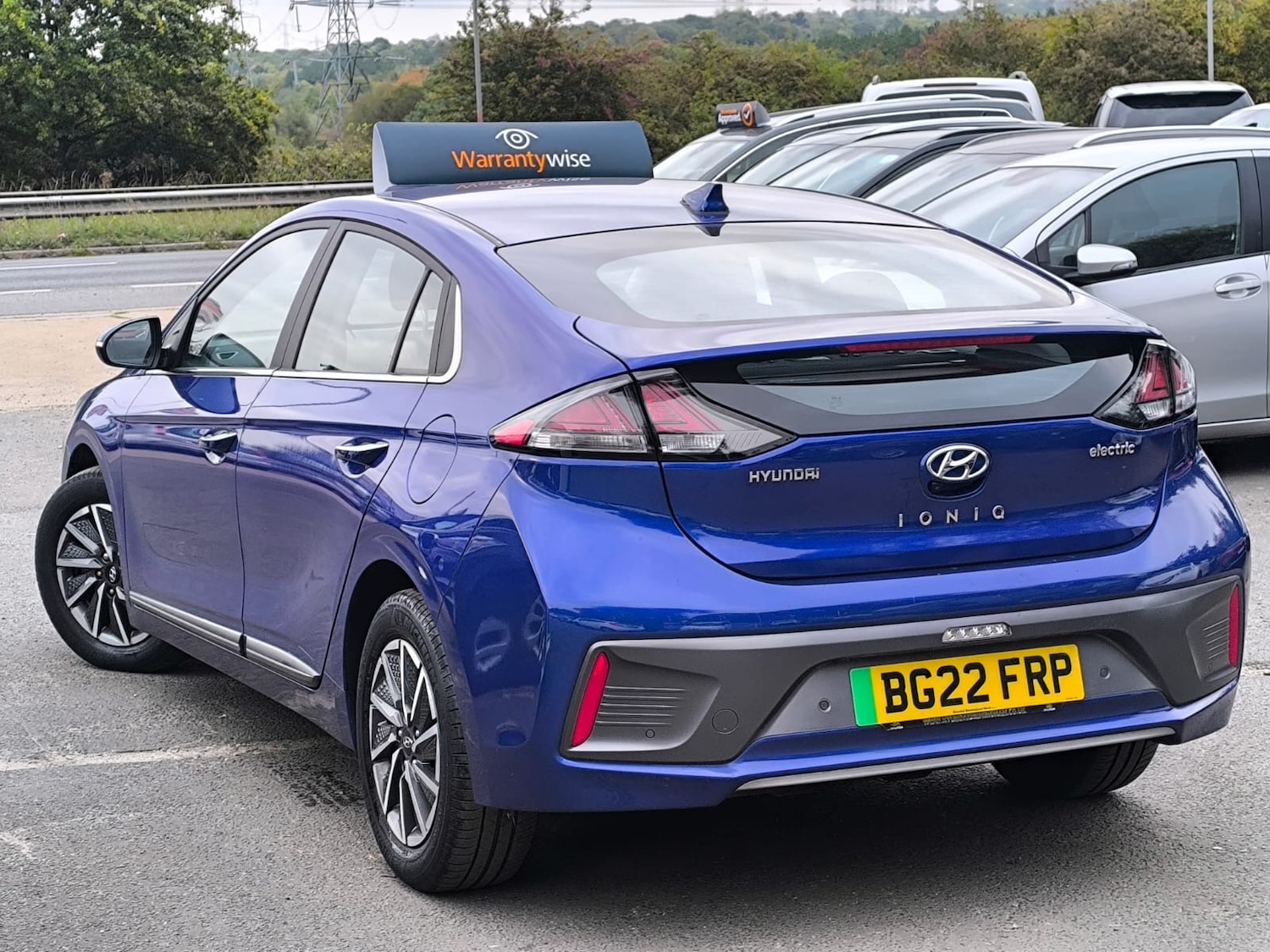 Used Hyundai IONIQ 2022 for sale - 76090684: Photo 4