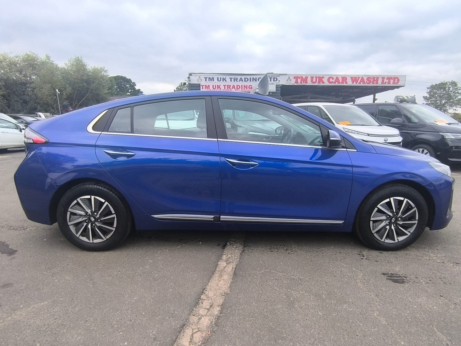 Used Hyundai IONIQ 2022 for sale - 76090684: Photo 5