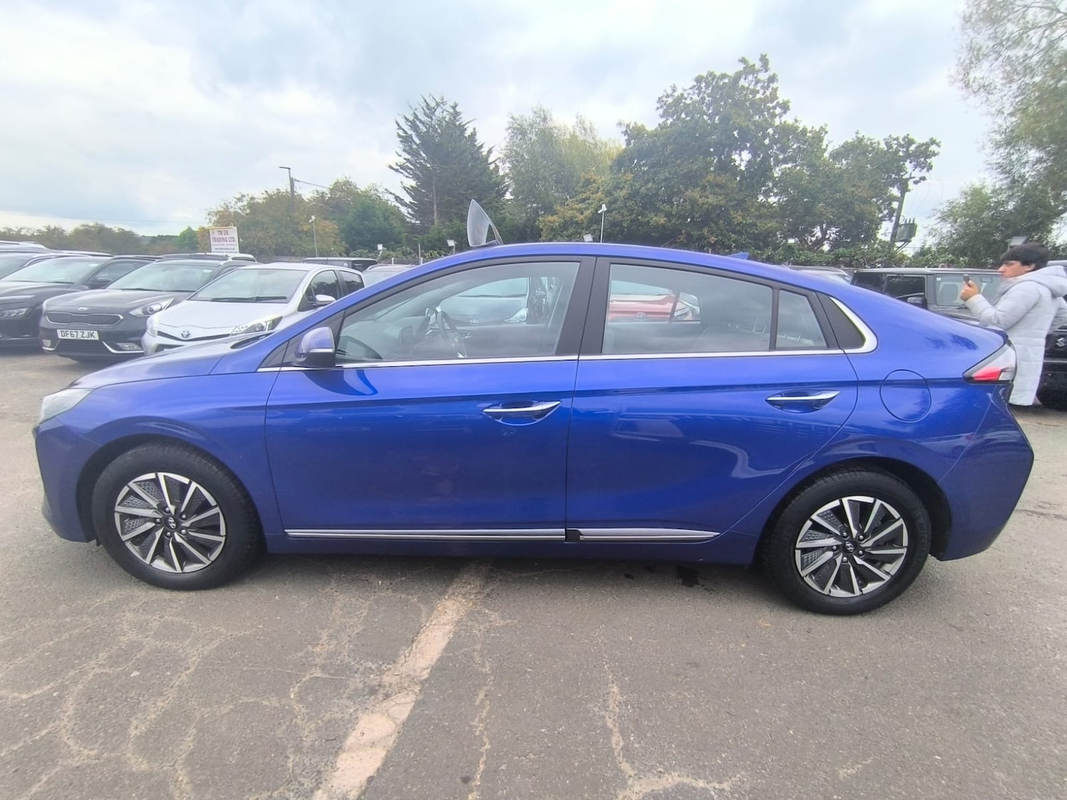 Used Hyundai IONIQ 2022 for sale - 76090684: Photo 6