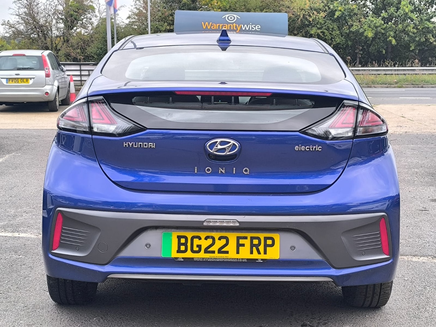 Used Hyundai IONIQ 2022 for sale - 76090684: Photo 8