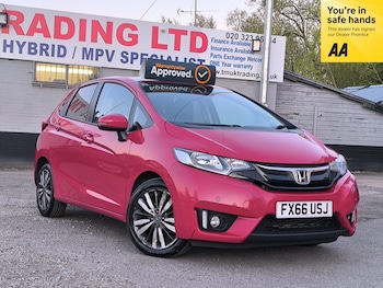 Used Honda Jazz 2016 for sale - 78421745: Photo