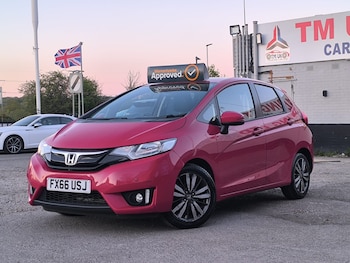 Used Honda Jazz 2016 for sale - 78421745: Photo