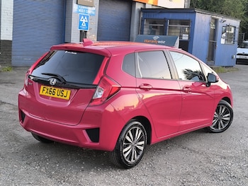 Used Honda Jazz 2016 for sale - 78421745: Photo