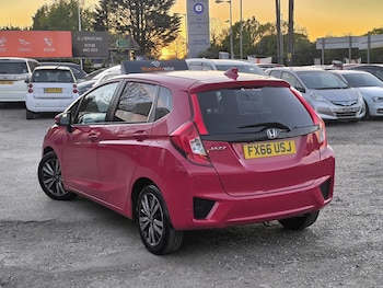 Used Honda Jazz 2016 for sale - 78421745: Photo