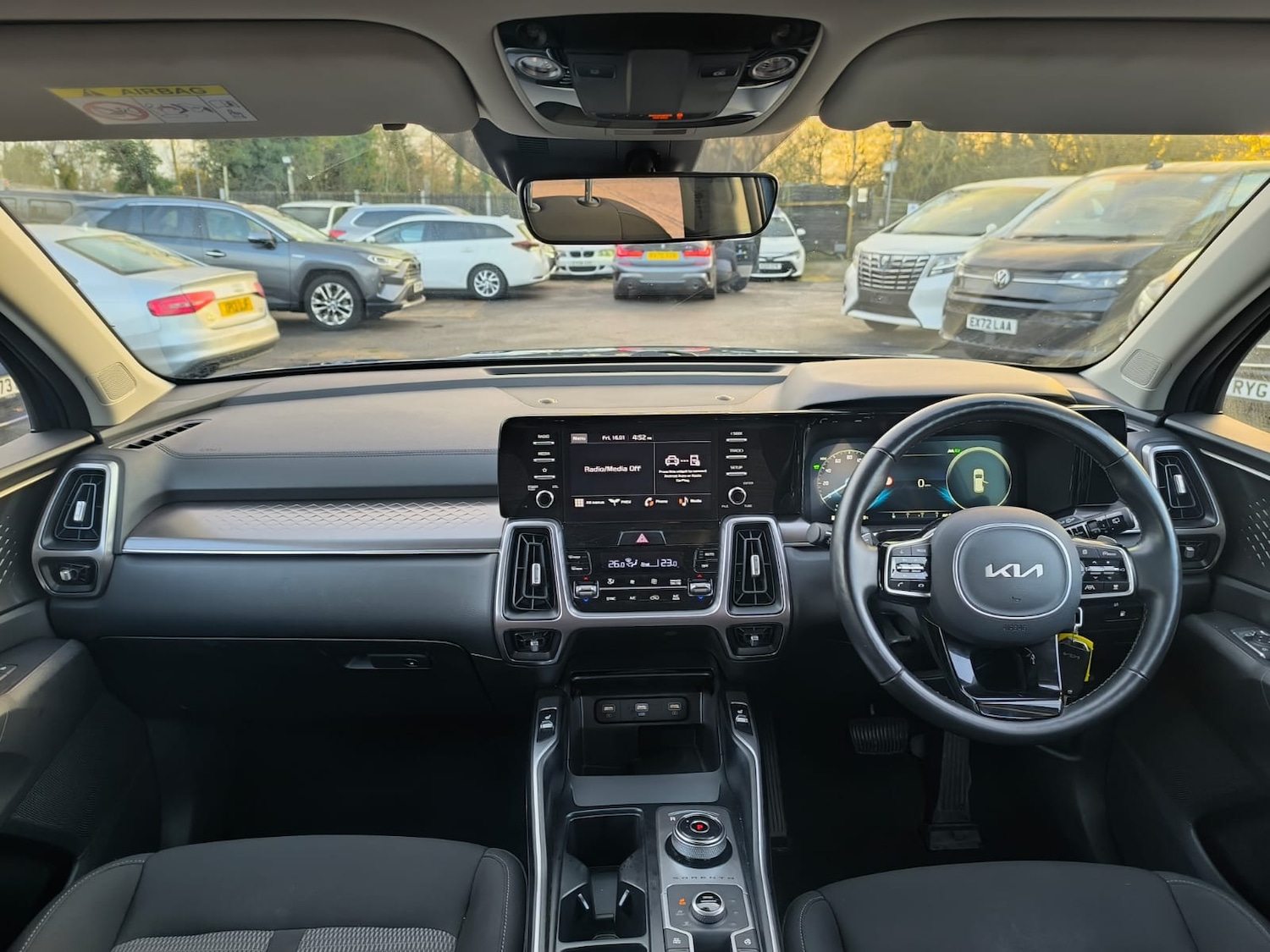 Used Kia Sorento 2021 for sale - 77234514: Photo 14