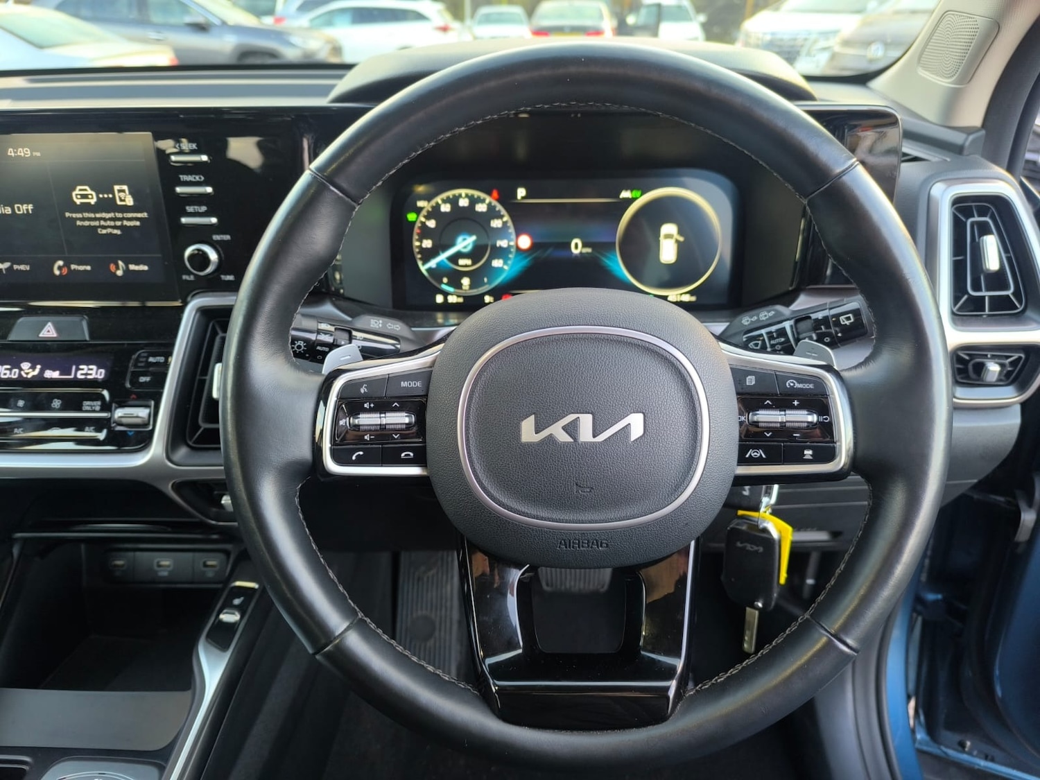 Used Kia Sorento 2021 for sale - 77234514: Photo 15