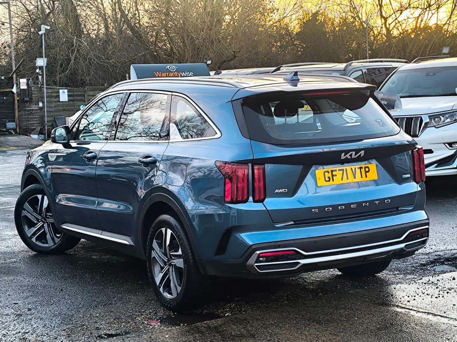 Used Kia Sorento 2021 for sale - 77234514: Photo 4