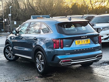 Used Kia Sorento 2021 for sale - 77234514: Photo