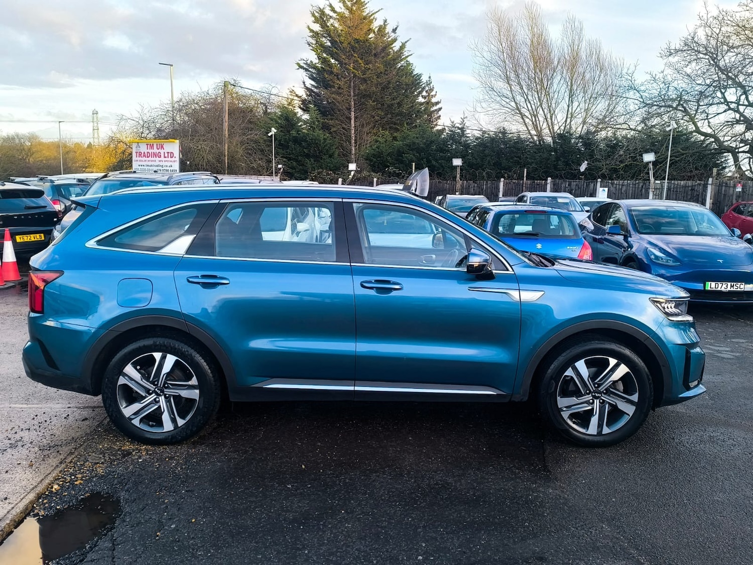 Used Kia Sorento 2021 for sale - 77234514: Photo 5