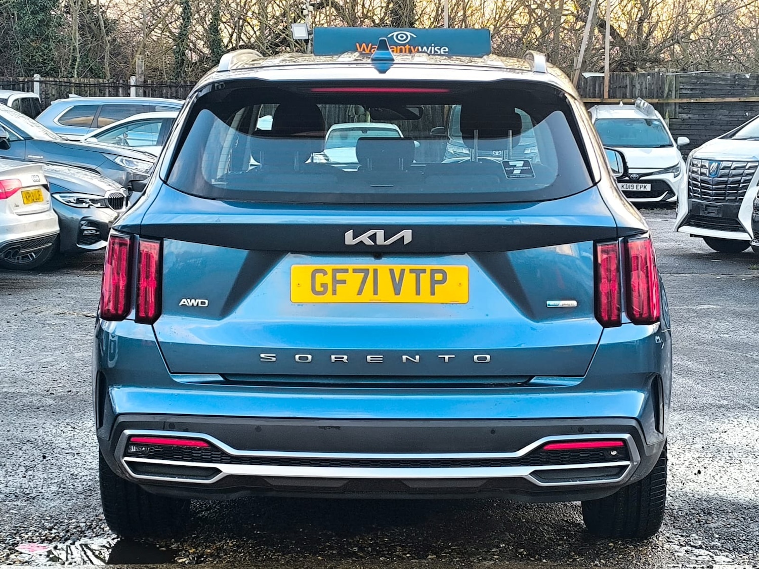 Used Kia Sorento 2021 for sale - 77234514: Photo 8