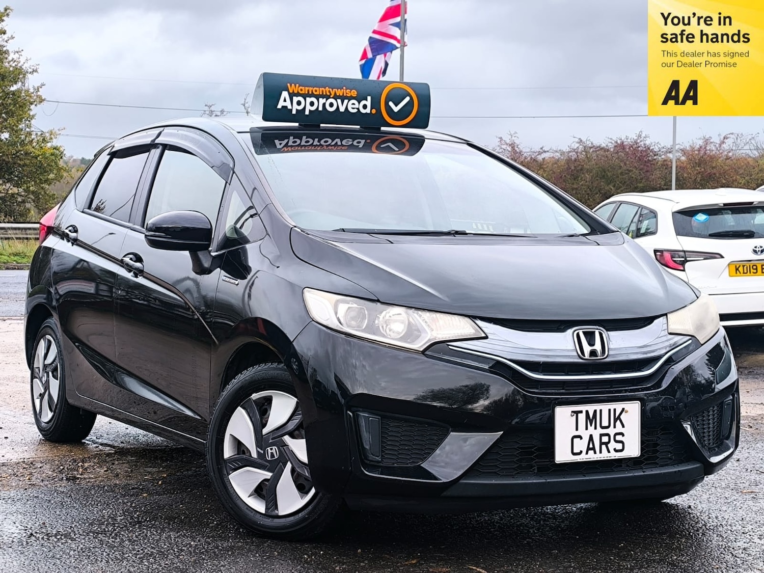 Used Honda Jazz 2014 for sale - 76554759: Photo 1