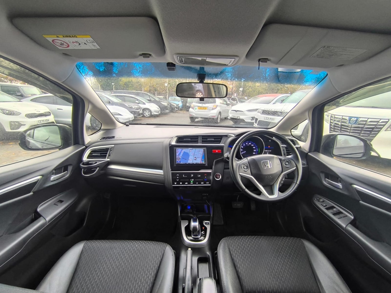 Used Honda Jazz 2014 for sale - 76554759: Photo 13