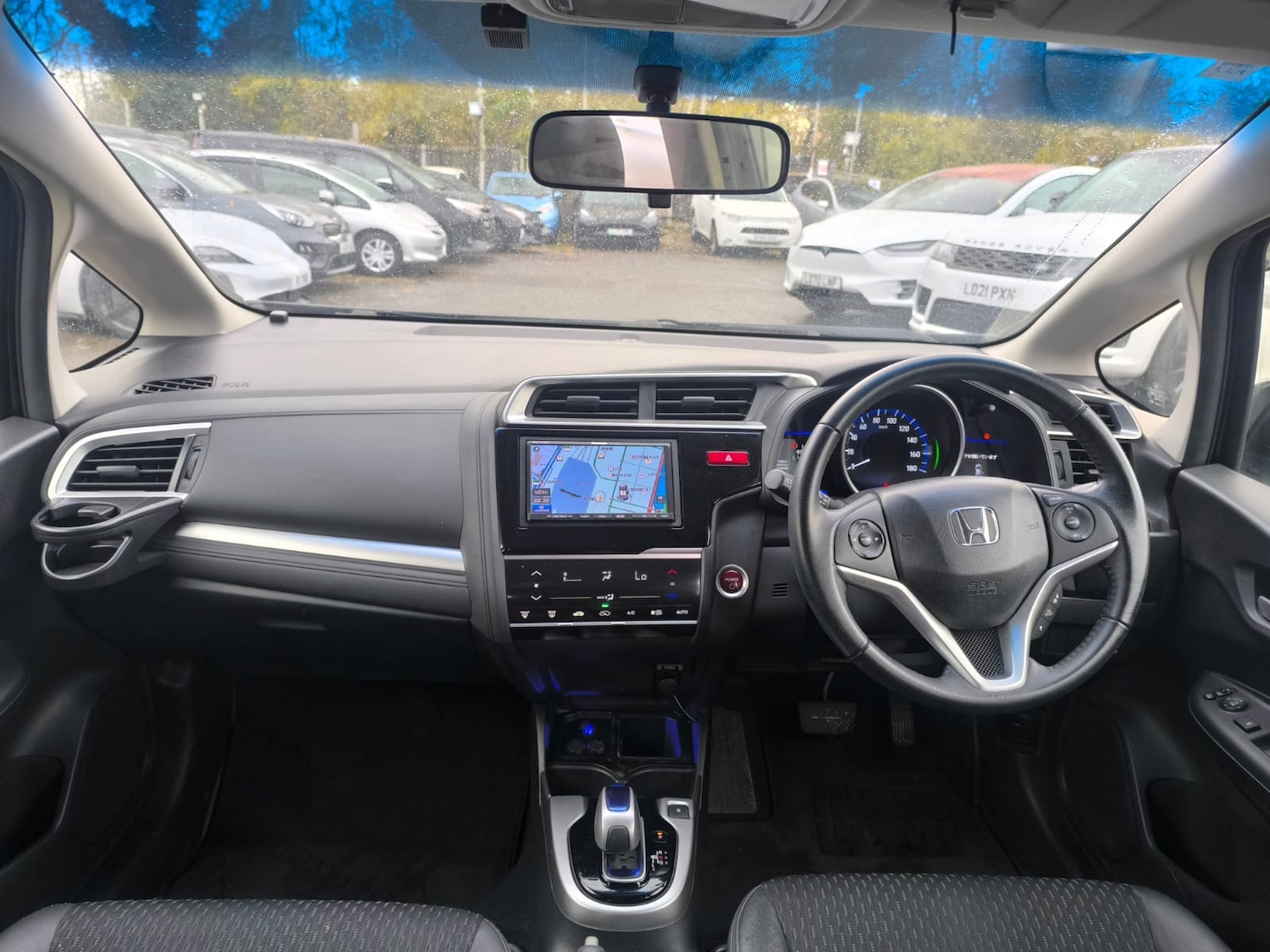 Used Honda Jazz 2014 for sale - 76554759: Photo 14