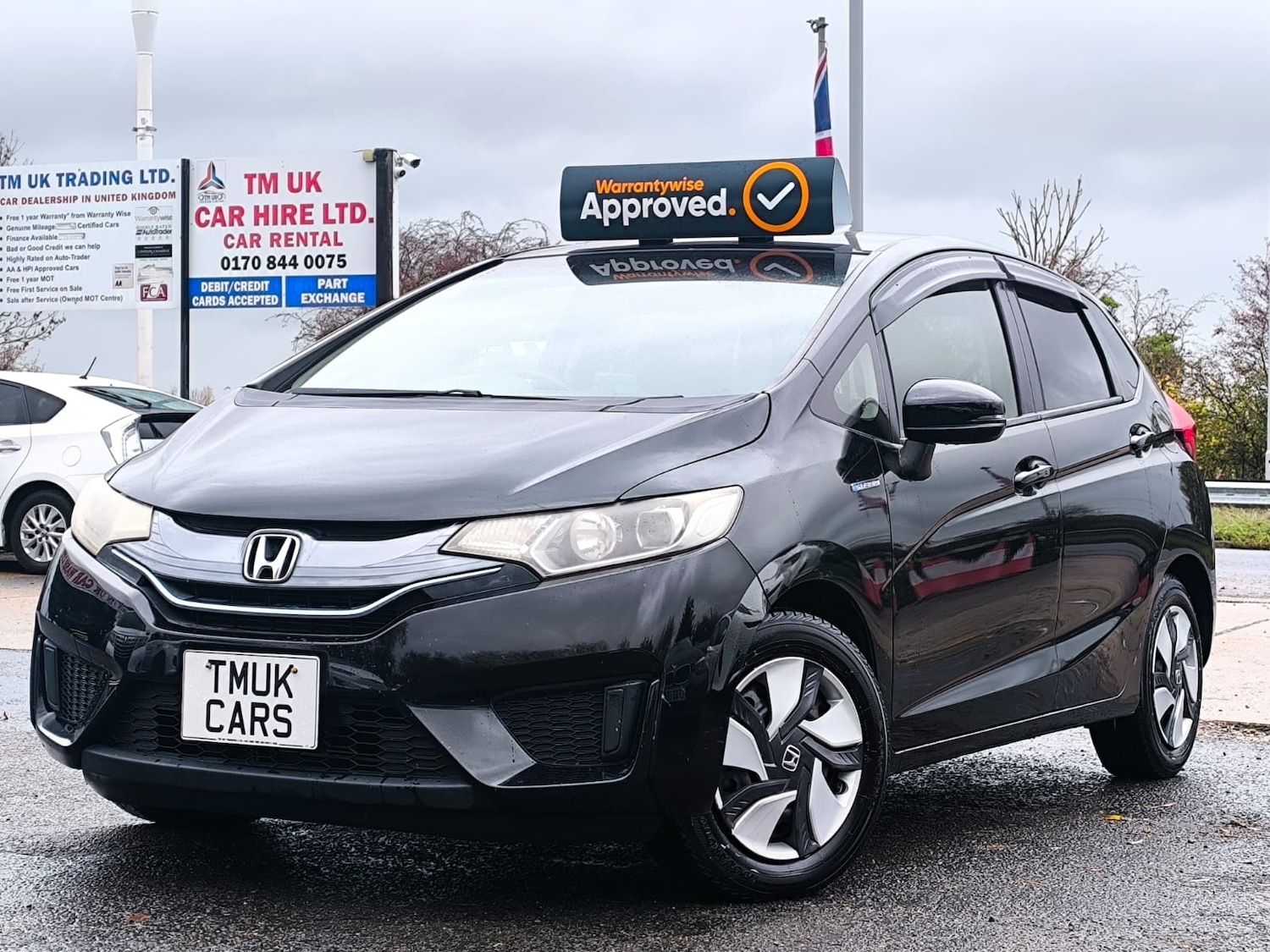 Used Honda Jazz 2014 for sale - 76554759: Photo 2