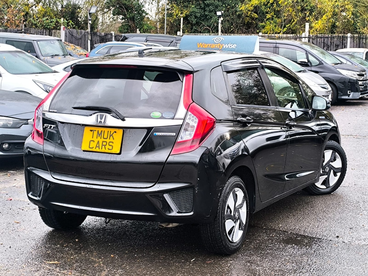 Used Honda Jazz 2014 for sale - 76554759: Photo 3