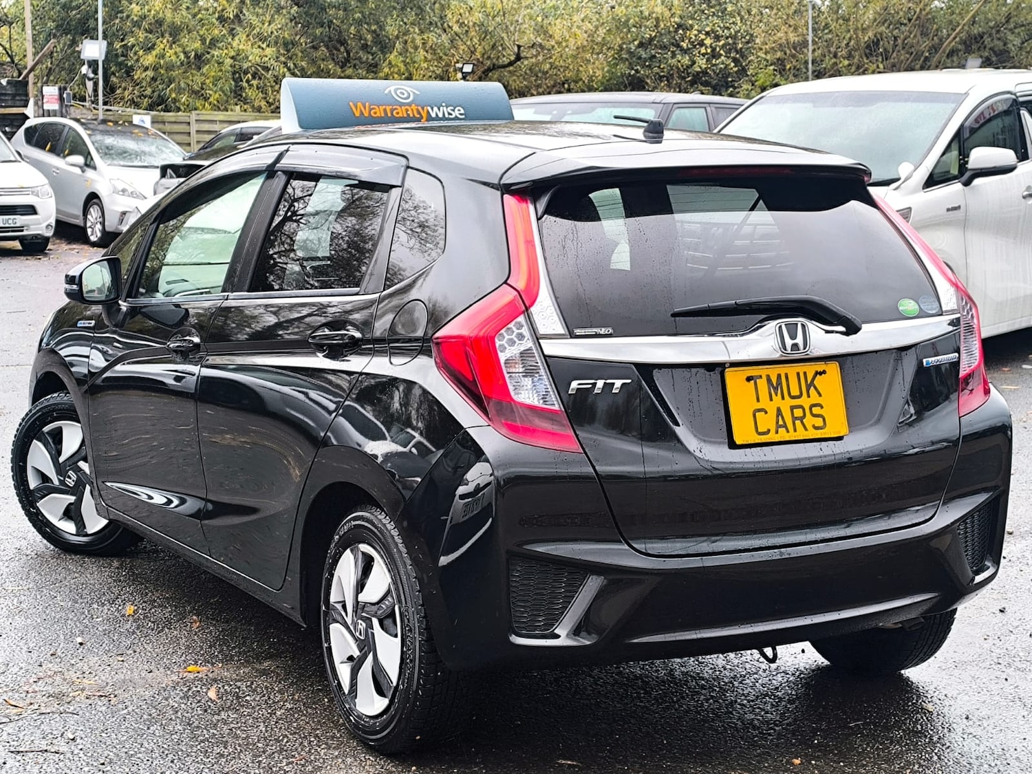 Used Honda Jazz 2014 for sale - 76554759: Photo 4