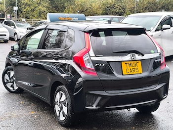 Used Honda Jazz 2014 for sale - 76554759: Photo