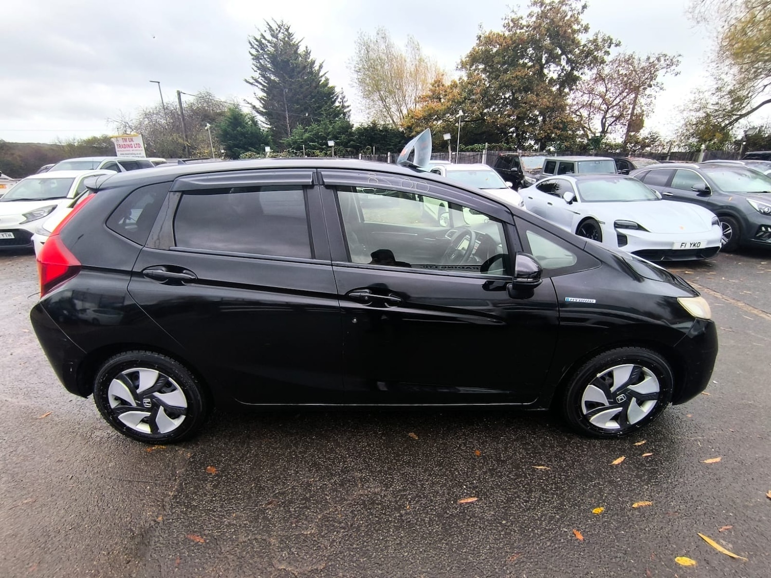 Used Honda Jazz 2014 for sale - 76554759: Photo 5