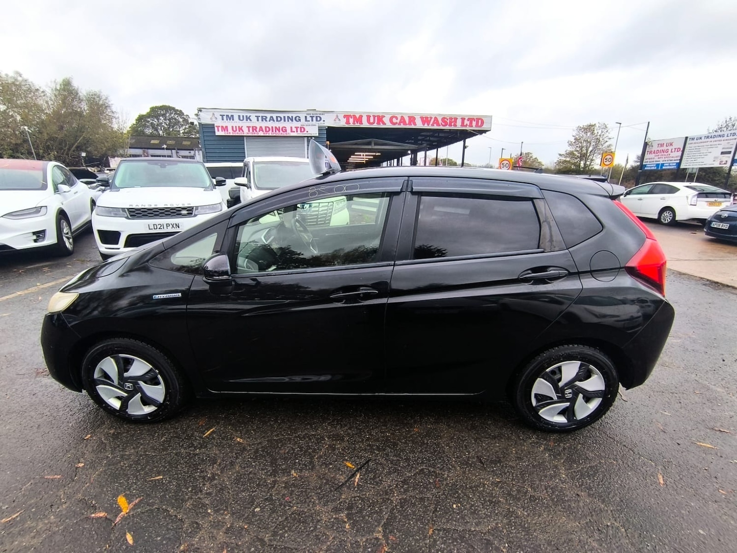 Used Honda Jazz 2014 for sale - 76554759: Photo 6