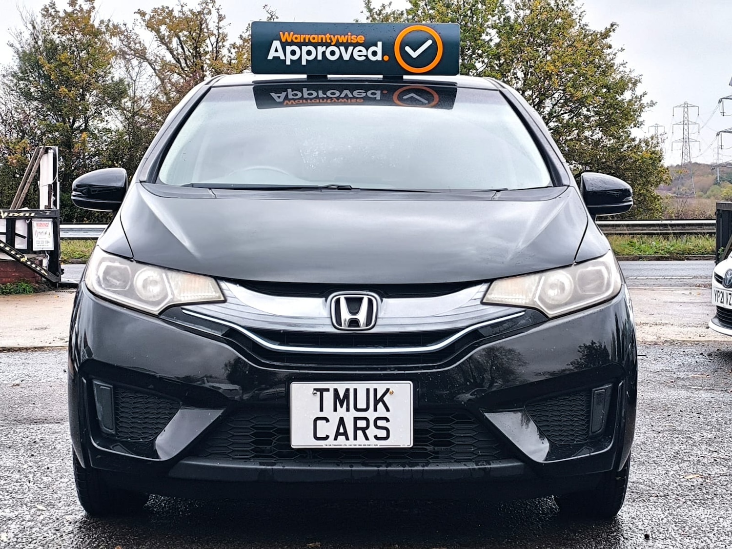 Used Honda Jazz 2014 for sale - 76554759: Photo 7