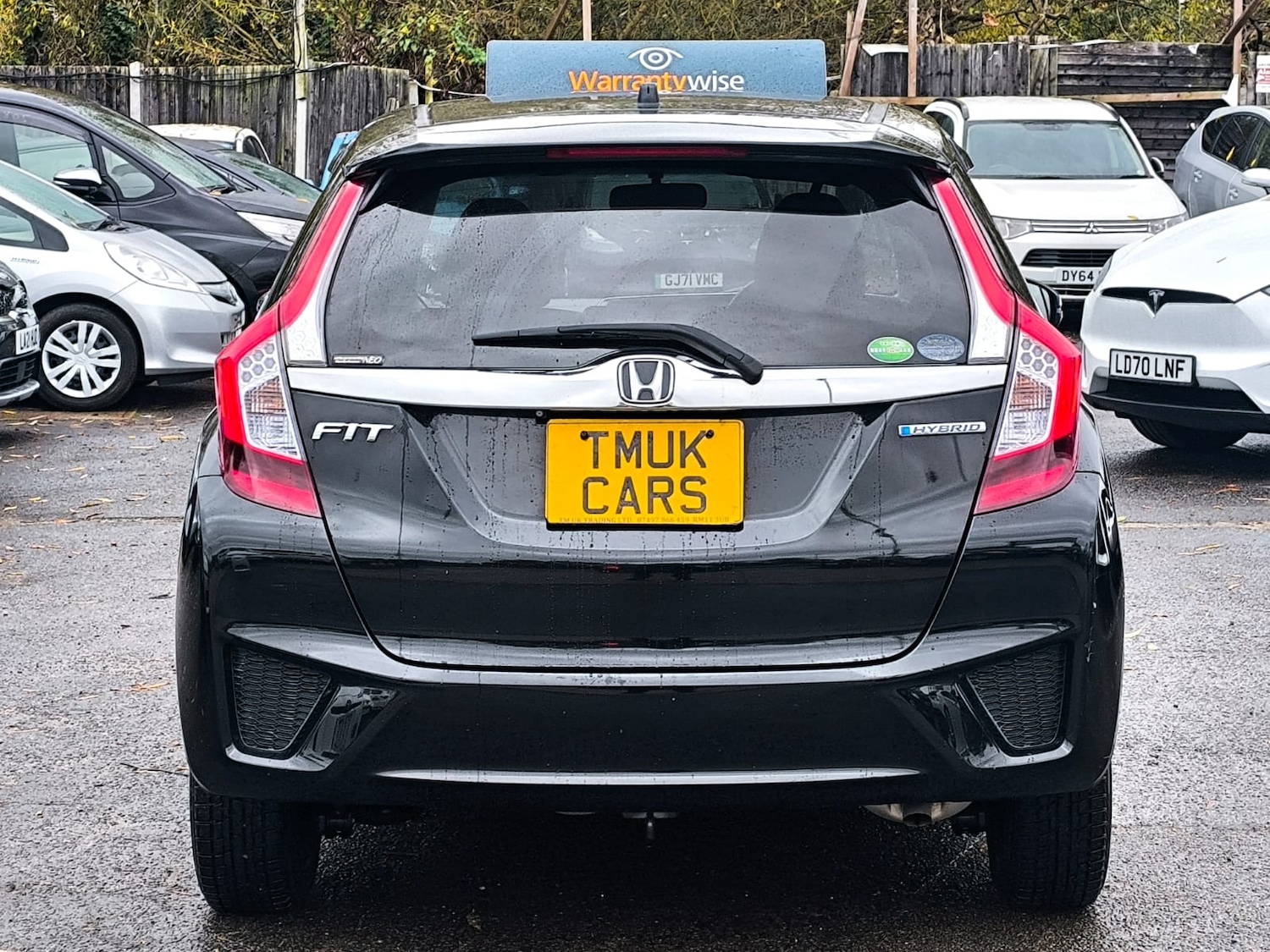 Used Honda Jazz 2014 for sale - 76554759: Photo 8