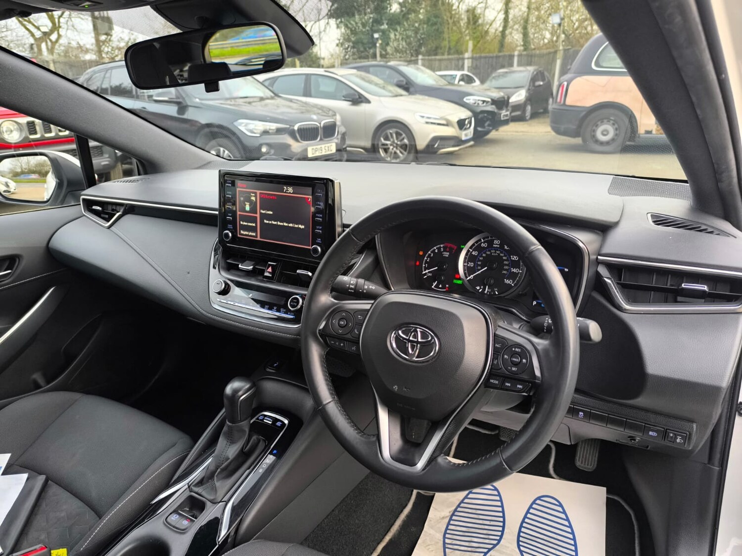 Used Toyota Corolla 2020 for sale - 77998804: Photo 10