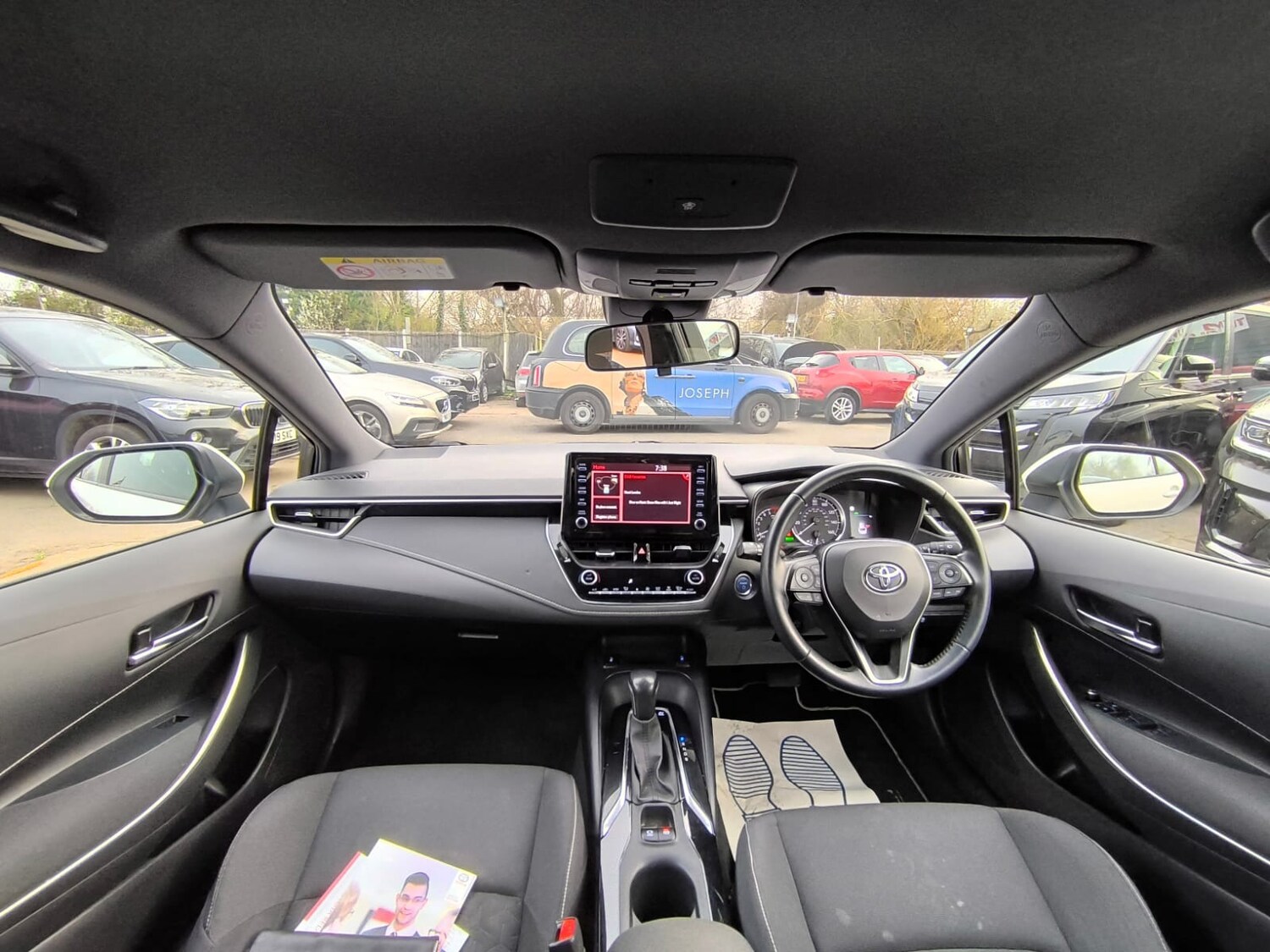 Used Toyota Corolla 2020 for sale - 77998804: Photo 13