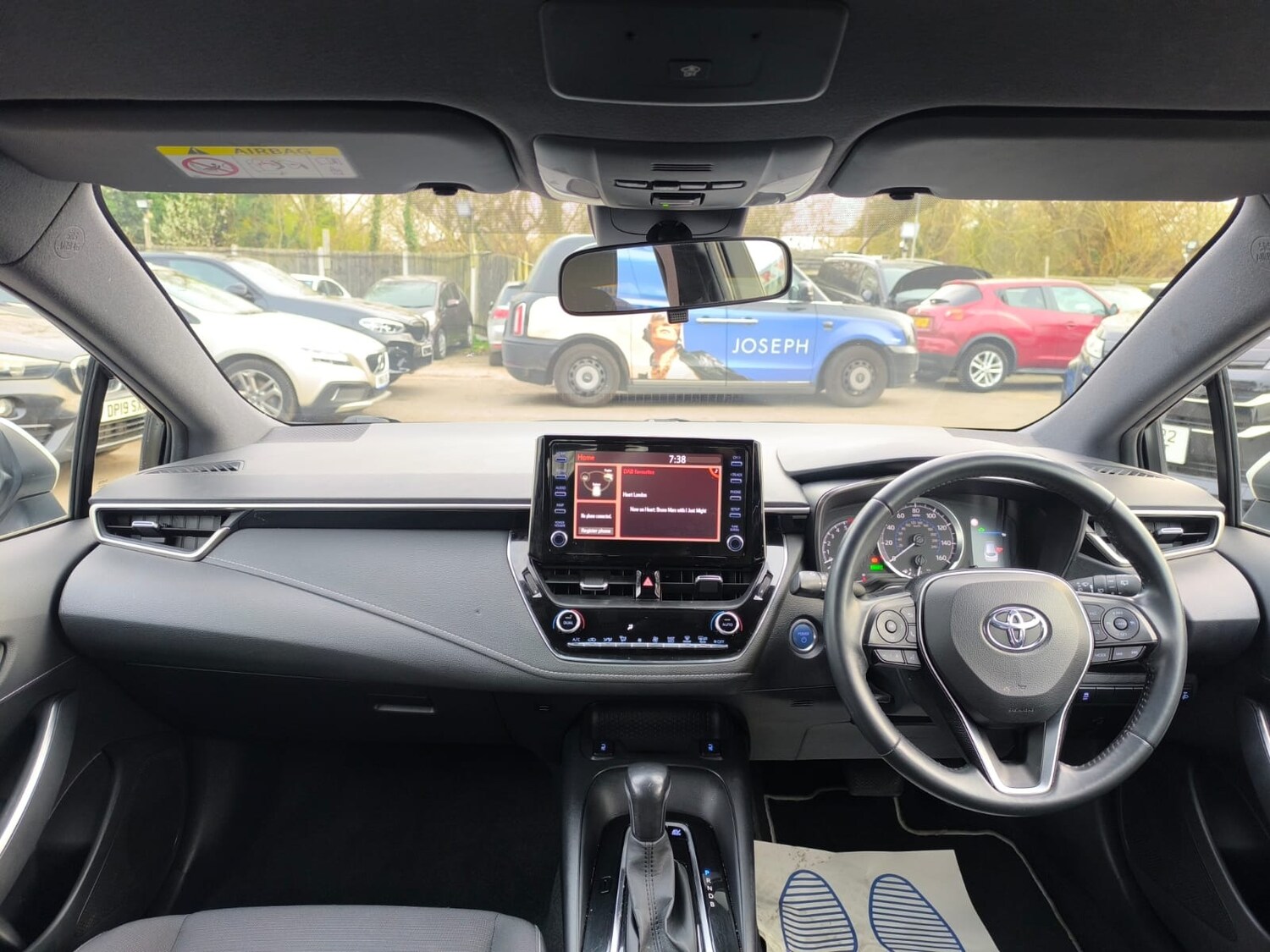 Used Toyota Corolla 2020 for sale - 77998804: Photo 14