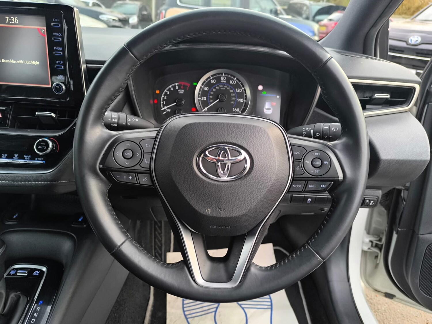 Used Toyota Corolla 2020 for sale - 77998804: Photo 15