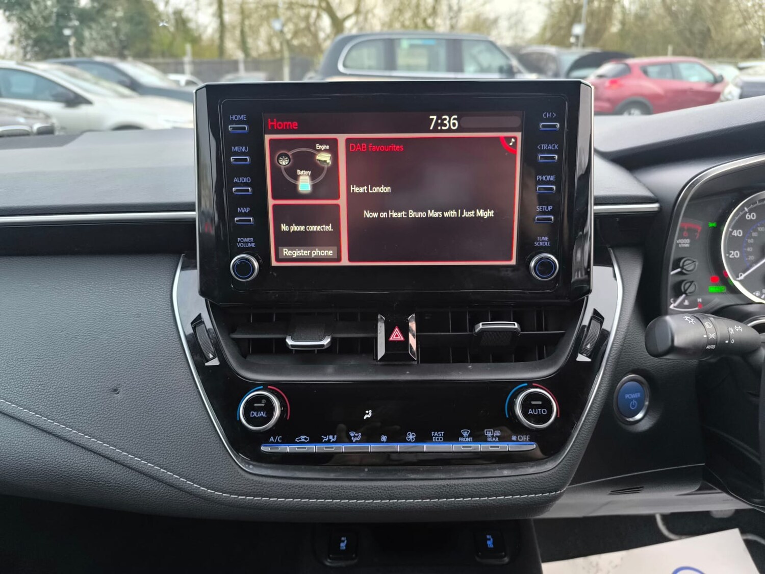 Used Toyota Corolla 2020 for sale - 77998804: Photo 19