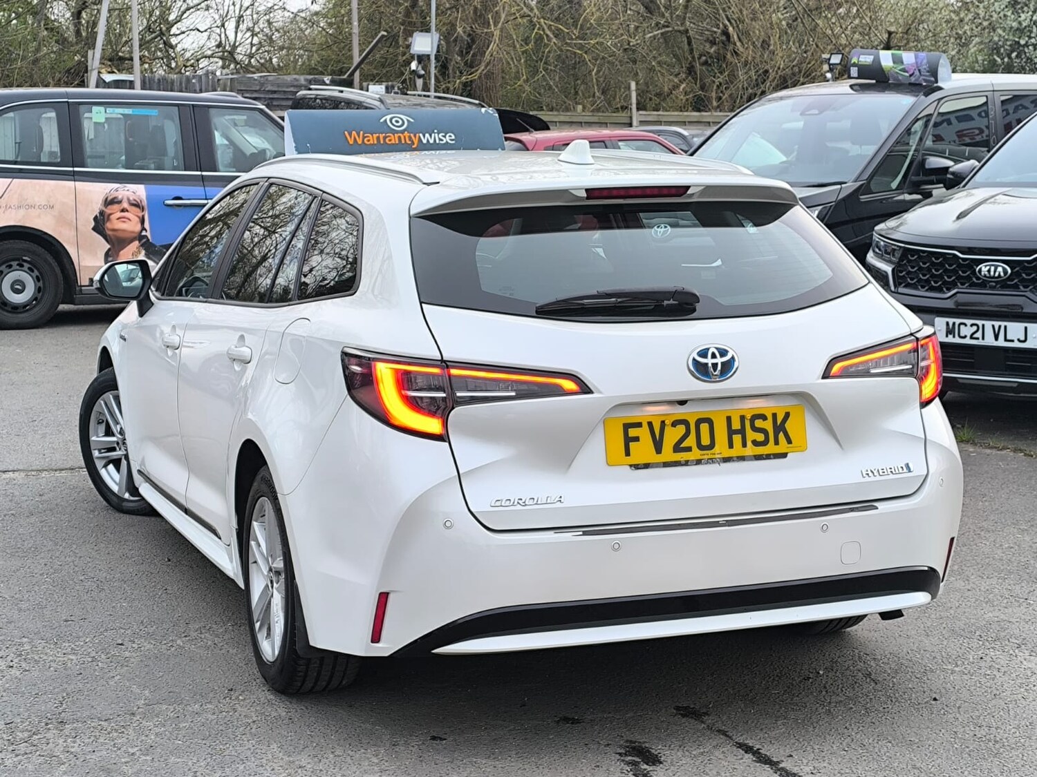 Used Toyota Corolla 2020 for sale - 77998804: Photo 5