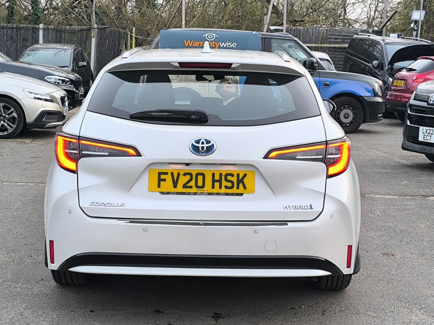 Used Toyota Corolla 2020 for sale - 77998804: Photo 8