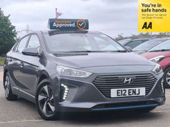 2017 - 1.6 Hybrid PCO Ready Automatic h-GDi SE 2 Keys Euro 6 Road Tax 20 ULEZ Free 5-Door