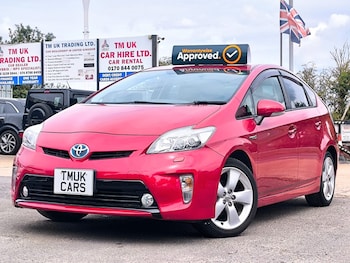 Used Toyota Prius 2013 for sale - 75481221: Photo