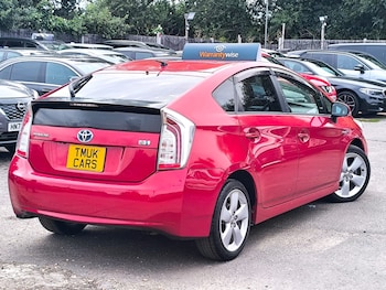 Used Toyota Prius 2013 for sale - 75481221: Photo