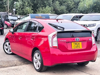 Used Toyota Prius 2013 for sale - 75481221: Photo
