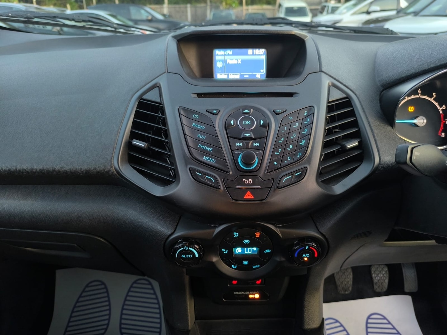 Vehicle 18
