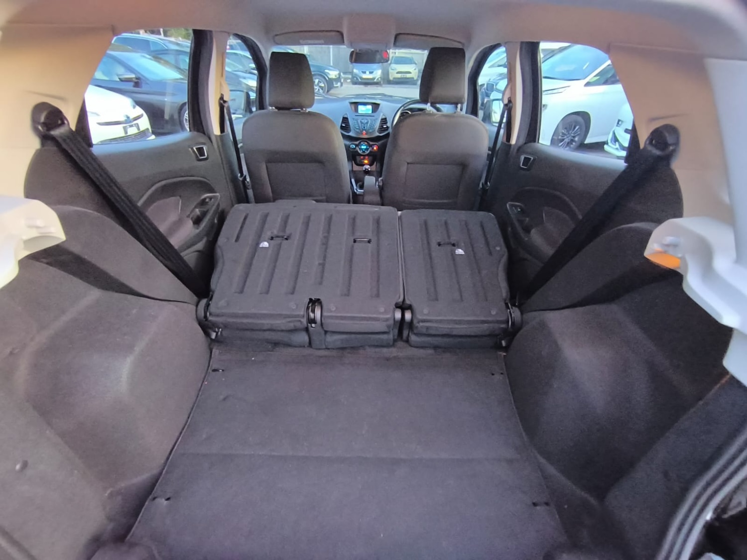 Vehicle 30
