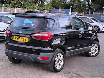 Used Ford Ecosport 2016 for sale - 75909120: Photo