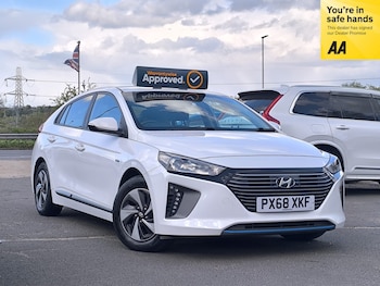 Used Hyundai IONIQ 2018 for sale - 78252650: Photo