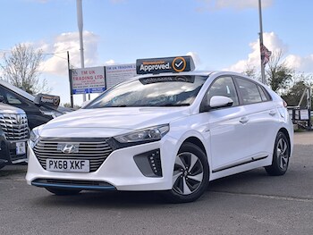 Used Hyundai IONIQ 2018 for sale - 78252650: Photo