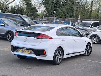 Used Hyundai IONIQ 2018 for sale - 78252650: Photo
