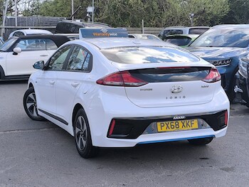 Used Hyundai IONIQ 2018 for sale - 78252650: Photo
