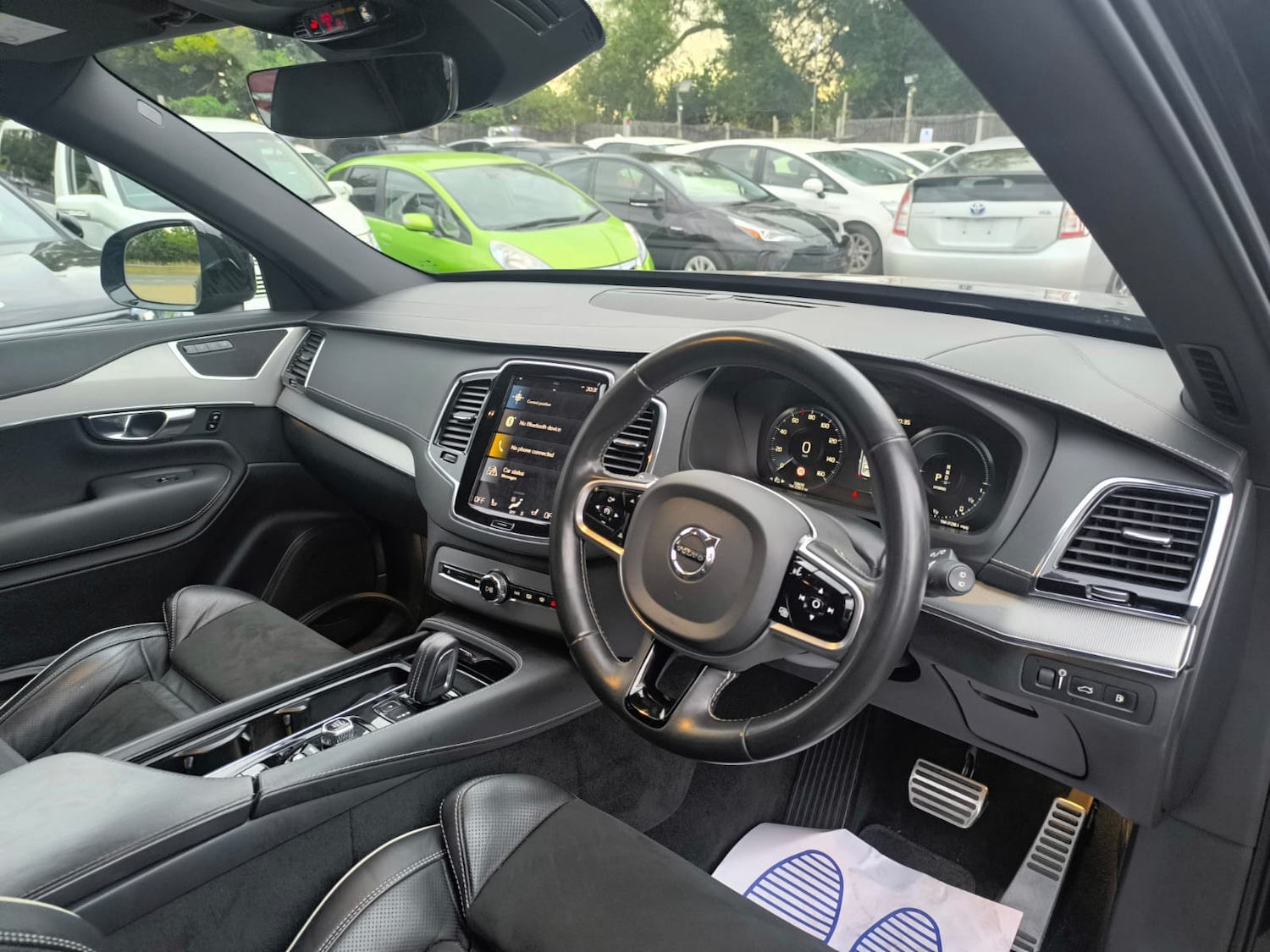 Used Volvo XC90 2020 for sale - 76577389: Photo 11