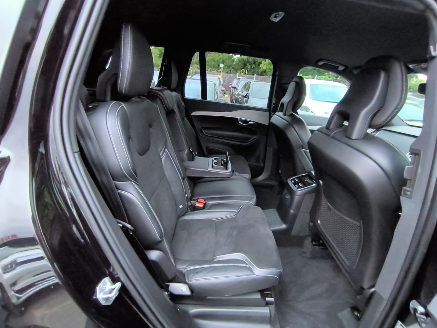 Used Volvo XC90 2020 for sale - 76577389: Photo 13